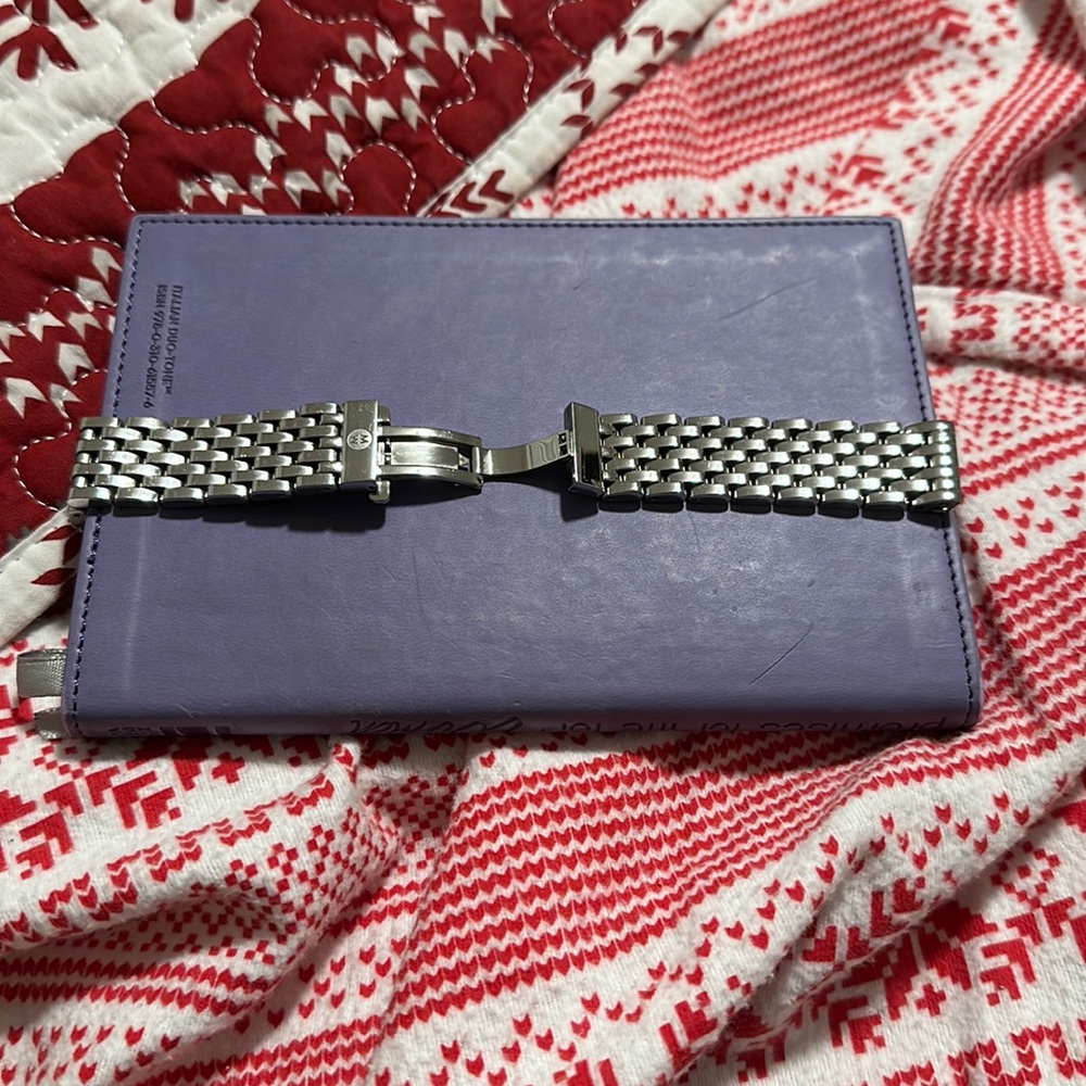 Michele Watch Band